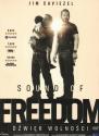 Sound of Freedom. Dźwięk wolności. Książeczka z płytą DVD