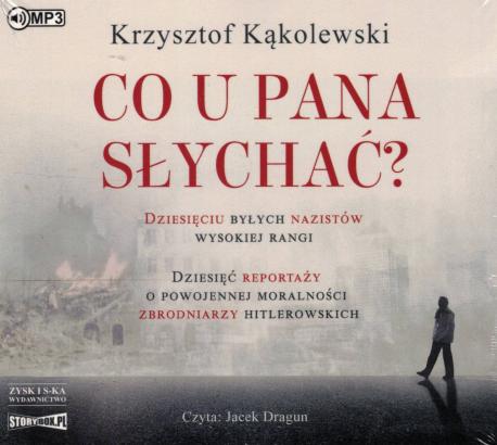 Co u Pana słychać? Audibook