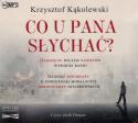 Co u pana słychać? Audiobook